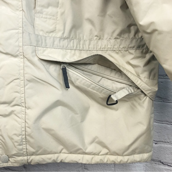 Columbia Colorblock Ski Snowboard Hooded Parka Jacket Sz XL - Picture 6 of 15